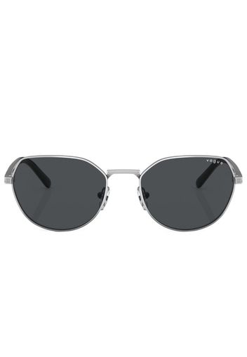 Vogue Eyewear silver-plated sunglasses - Argento