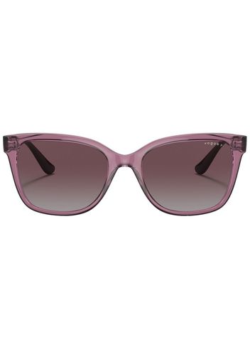 Vogue Eyewear square-frame sunglasses - Viola