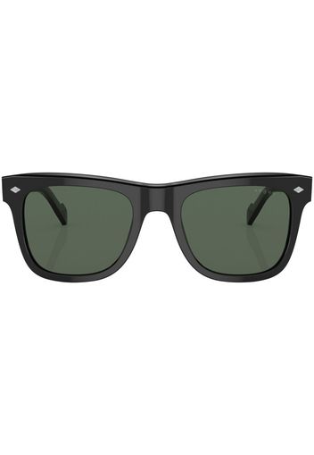 Vogue Eyewear logo-print sunglasses - Nero