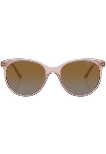 Vogue Eyewear round-frame sunglasses - Rosa