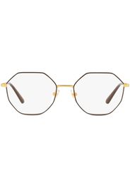 Vogue Eyewear round-frame glasses - Oro