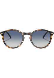 Vogue Eyewear round-frame tortoiseshell sunglasses - Marrone