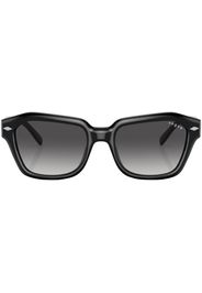 Vogue Eyewear square-frame angular sunglasses - Nero