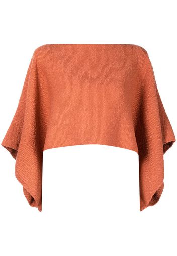 VOZ Top crop - Arancione