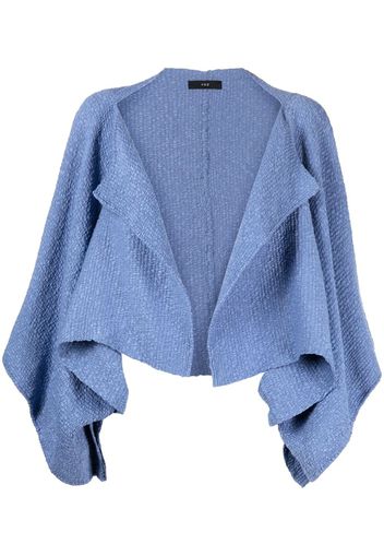 VOZ Bolero crop - PERIWINKLE