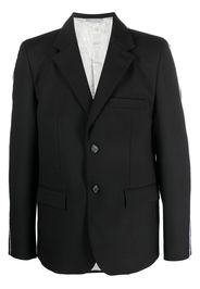 VTMNTS single-breasted wool blazer - Nero