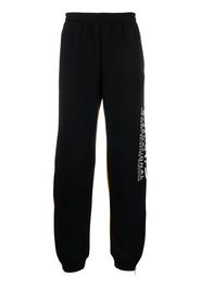 VTMNTS Pantaloni sportivi reversibili - Nero