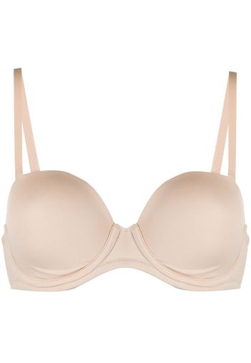 removable straps strapless bra