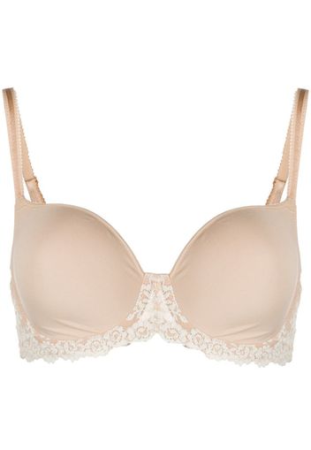 Embrace lace contour bra