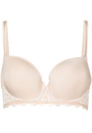 Wacoal Reggiseno modellante con dettagli in pizzo - Toni neutri