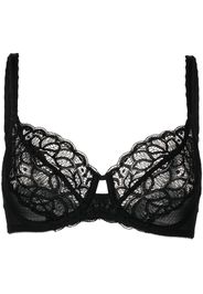 Wacoal lace underwire bra - Nero