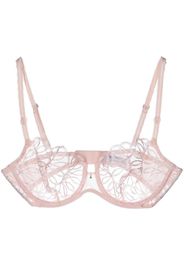 Wacoal Reflexion balcony bra - Rosa