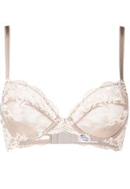 Wacoal Reggiseno semi trasparente - Toni neutri