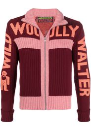 Cardigan Wild Woolly Walter con zip