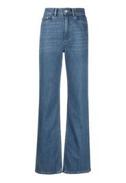 Wandler Jeans Rose a vita alta - Blu