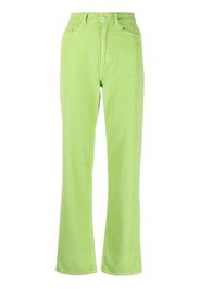 Wandler Pantaloni a coste - Verde