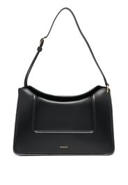 Wandler Penelope leather shoulder bag - Nero