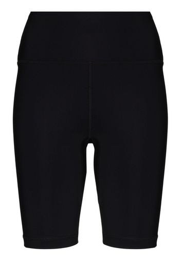 WARDROBE.NYC Release 02 bike shorts - Nero