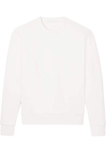 WARDROBE.NYC track top sweatshirt - Bianco