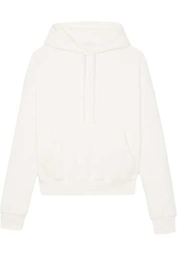 WARDROBE.NYC hooded sweatshirt - Bianco