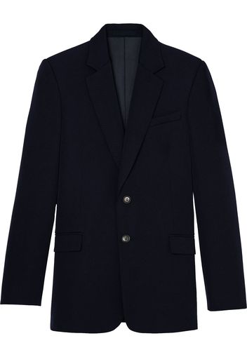 WARDROBE.NYC Blazer monopetto - Blu