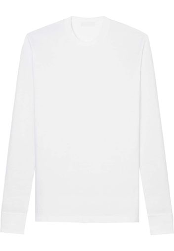 WARDROBE.NYC T-shirt a maniche lunghe - Bianco