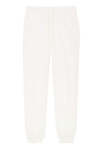 WARDROBE.NYC Pantaloni sportivi elasticizzati - Bianco