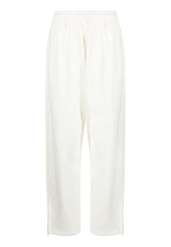 WARDROBE.NYC Pantaloni sportivi Wardrobe.NYC x Hailey Bieber - Bianco