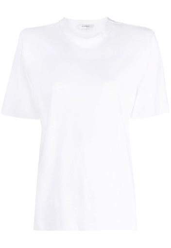 WARDROBE.NYC crew-neck cotton T-shirt - Bianco