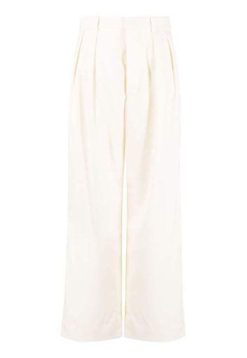 WARDROBE.NYC low-rise trousers - Toni neutri