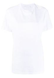 WARDROBE.NYC round neck cotton T-shirt - Bianco