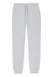 WARDROBE.NYC cotton track trousers - Grigio