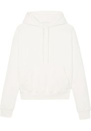 WARDROBE.NYC hooded sweatshirt - Bianco