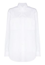 WARDROBE.NYC WARDROBE SHIRT DRS MNI - Bianco