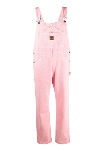 WASHINGTON DEE CEE straight leg dungarees - Rosa