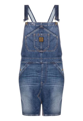 WASHINGTON DEE CEE Abito denim con applicazione - Blu