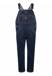 WASHINGTON DEE CEE Salopette con pantaloni affusolati - Blu