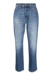 WASHINGTON DEE CEE Ranch straight-leg jeans - Blu