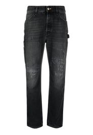 WASHINGTON DEE-CEE, Salopette Jeans Blu Donna