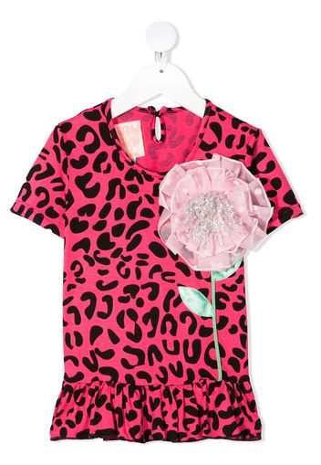 WAUW CAPOW by BANGBANG T-shirt con stampa - Rosa