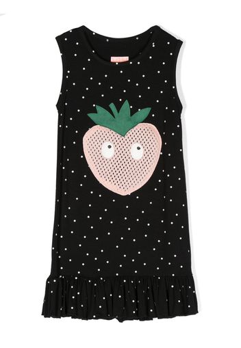 WAUW CAPOW by BANGBANG Roberta Berry sleeveless dress - Nero