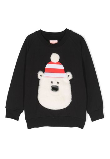 WAUW CAPOW by BANGBANG Alfie pullover sweatshirt - Nero