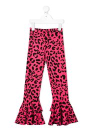 WAUW CAPOW by BANGBANG Leggings con stampa - Rosa