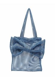 WAUW CAPOW by BANGBANG Borsa a spalla Big - Blu