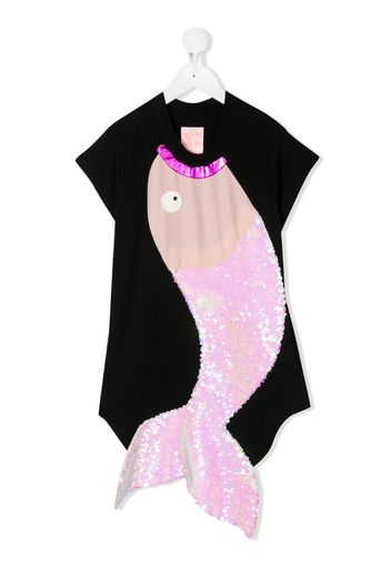 Vestito con paillettes Nova Splash