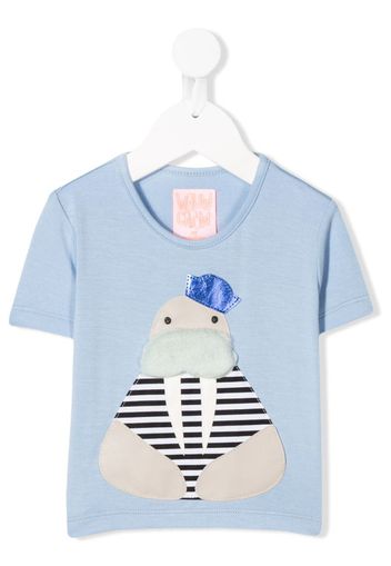 Sailor walrus T-shirt