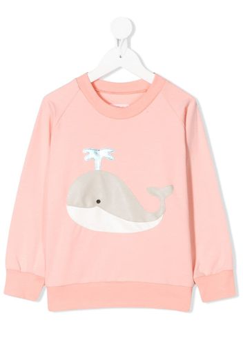 Big whale sweater