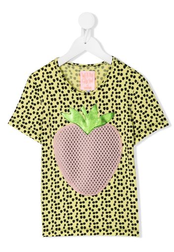 T-shirt a pois Johanna