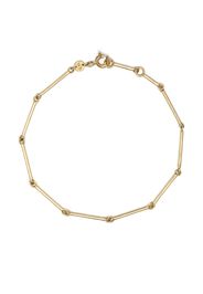 We by WHITEbIRD Bracciale Yasmine Small in oro giallo 14kt