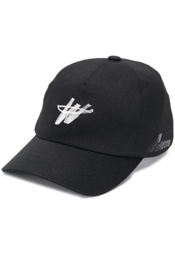 logo printed cap